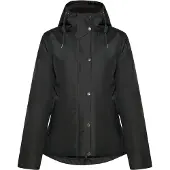 Usha Veste d’hiver 'Fenia' noir