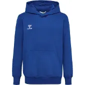Hummel Sweat bleu cobalt / blanc