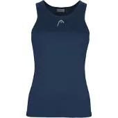 Head Débardeur Women Easy Court Tanktop Dark Blue-M