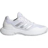 Adidas Chaussure de sport 'Gamecourt 2.0' violet clair / argent / blanc