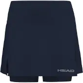Head Racket Club Basic Skort Bleu 140 cm Fille