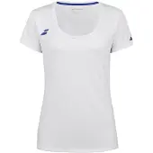 Babolat T-shirt à Manches Courtes Play