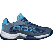 NOX At10 Lux Padel Shoes Bleu EU 48 Homme