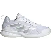 Adidas Chaussure de sport 'Avaflash' gris / gris clair / blanc / blanc cassé