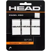 Head Head, 3x Overgrips - Padel Pro