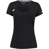 Babolat T-shirt à Manches Courtes Play