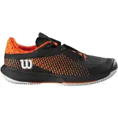 Wilson Electronics Chaussure de sport 'Kaos Swift 1.5' noir