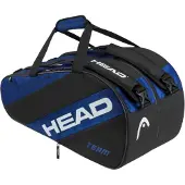 Head Racket Team Padel Racket Bag Bleu