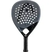 Head Racket Speed Pro 2023 Padel Racket Argenté