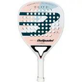 Bullpadel Elite 2025 Woman Padel Racket Argenté Femme