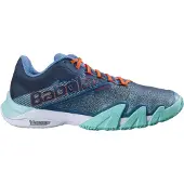 Babolat Jet Premura 2 Padel Shoes Bleu EU 44 1/2 Homme