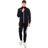 Legea Alabama Tokyo Tracksuit Noir XL Homme,Femme