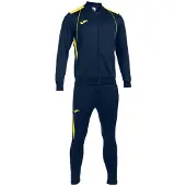 Joma Championship Vii Tracksuit Bleu L Homme