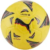 Puma Orbita Laliga 1 Football Ball Jaune 5
