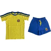 Villareal Cf Pyjama à Manches Courtes