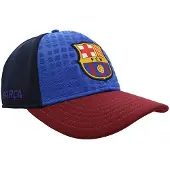 FC Barcelona Blaugrana Stadium Junior Cap Bleu Garçons,Filles