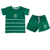 Sporting Cp Pyjama Manches Courtes Junior