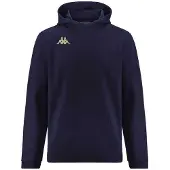 Kappa Giordi Hoodie Bleu 12 Years Enfants