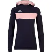 Kappa Daccia Hoodie Violet XS Femme