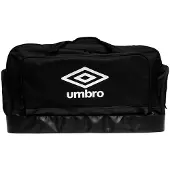 Umbro Logo Hard Base 100l Bag Noir