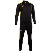 Joma Championship Vii Tracksuit Noir L Homme