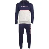 Warehouse 4 106 Tracksuit Bleu 2XL Homme