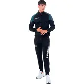 Legea Manila Tokyo Tracksuit Vert 2XL Homme,Femme