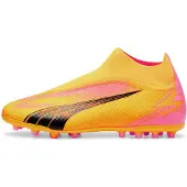 Puma Chaussures de football Ultra Match+ Ll Mg Jaune EU 44 Jaune EU 44