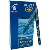Pilot Pack 12 Vball 07 Marker Bleu Enfants