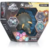 Jurassic World WOW POD, Jurassic Park - Triceratrops