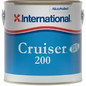 International Cruiser 200 Painting 750ml Clair