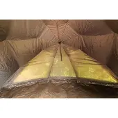 Fox International Dôme Intérieur Retreat Brolly System