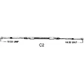 Ultraflex C2 14ft/4'27m Bovden shift and throttle