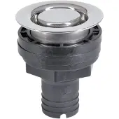 Talamex Water Drain Noir