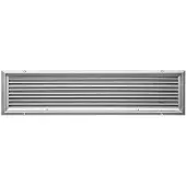 VETUS Asvrec Air Vent Argenté 590 mm