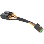 VETUS Panel Aaa Y Connector Argenté