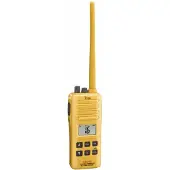 Oem Marine Ic-gm1600e Vhf Walkie Talkie Doré