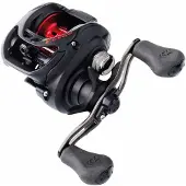 Daiwa Fuego Ct Baitcasting Reel Noir Ratio: 7.3:1