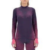 UYN Exceleration Long Sleeve T-shirt Violet XL Femme