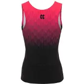 Kalas Tri Perform Z1 Sleeveless T-shirt Rose XS Femme