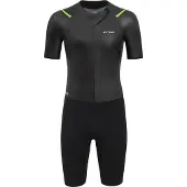 Orca Aesir Thermal Swimrun Short Sleeve Shorty Noir 4 Homme
