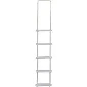Talamex Échelle De Corde 5 Échelons