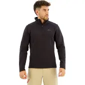 Gill Quest Hoodie Noir L Homme