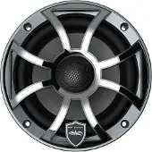 Wet Sounds Haut-parleur Revo 6 Xsw Ss 6.5´´