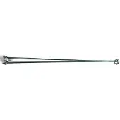 Seanox Square Net Support 133 Cm Gris