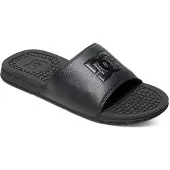 Dc-shoes Bolsa Slides Noir EU 42 Homme