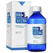 Halita 114616 Mouthwash 500ml Bleu