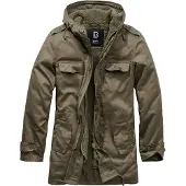 Brandit Forrest, parka ,Olive ,XXL