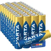 Varta Longlife Power AAA Batterie à usage unique Alcaline