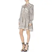 Replay Robe à Manches Longues W9709.000.73498